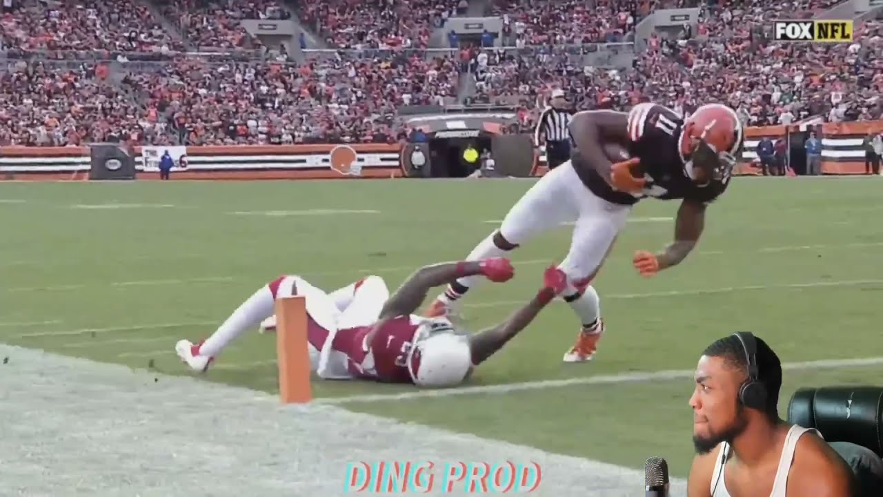 NFL Brutal Hits of the 2021 Season Week 6 (Reaction)