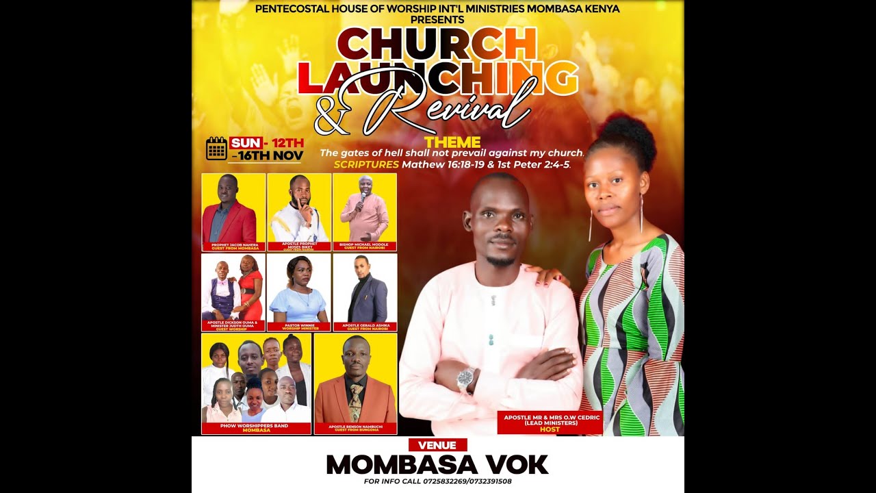 PHOW INT'L TV Live Stream