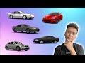 TOP 5 Cars to buy UNDER $10,000!