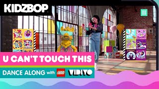 Смотреть клип U Cant Touch This Dance Along With Lego® Vidiyo