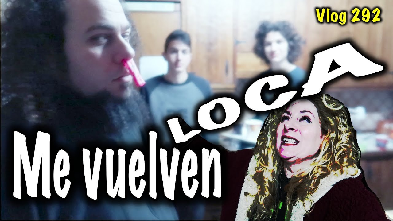 Hoy compran ellos, MERCADONA, me vuelven loca Vlog 292 vlogs in spanish