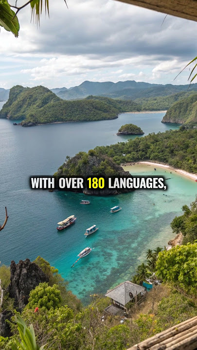 Explore the phenomenal language diversity in the Philippines
