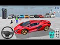 New Subway Metro Travel With Black Bike - 3D Driving Class Android Gameplay - Car driving Games 2025