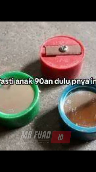 KENANGAN 80-90AN Bikin Rindu Zaman Dulu #shortvideo #mrfuadid