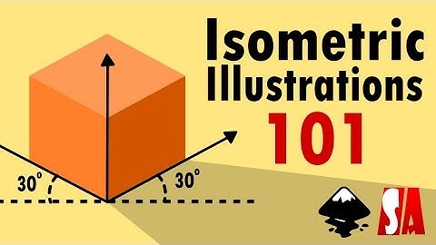 Isometric Illustrations : Isometry 101