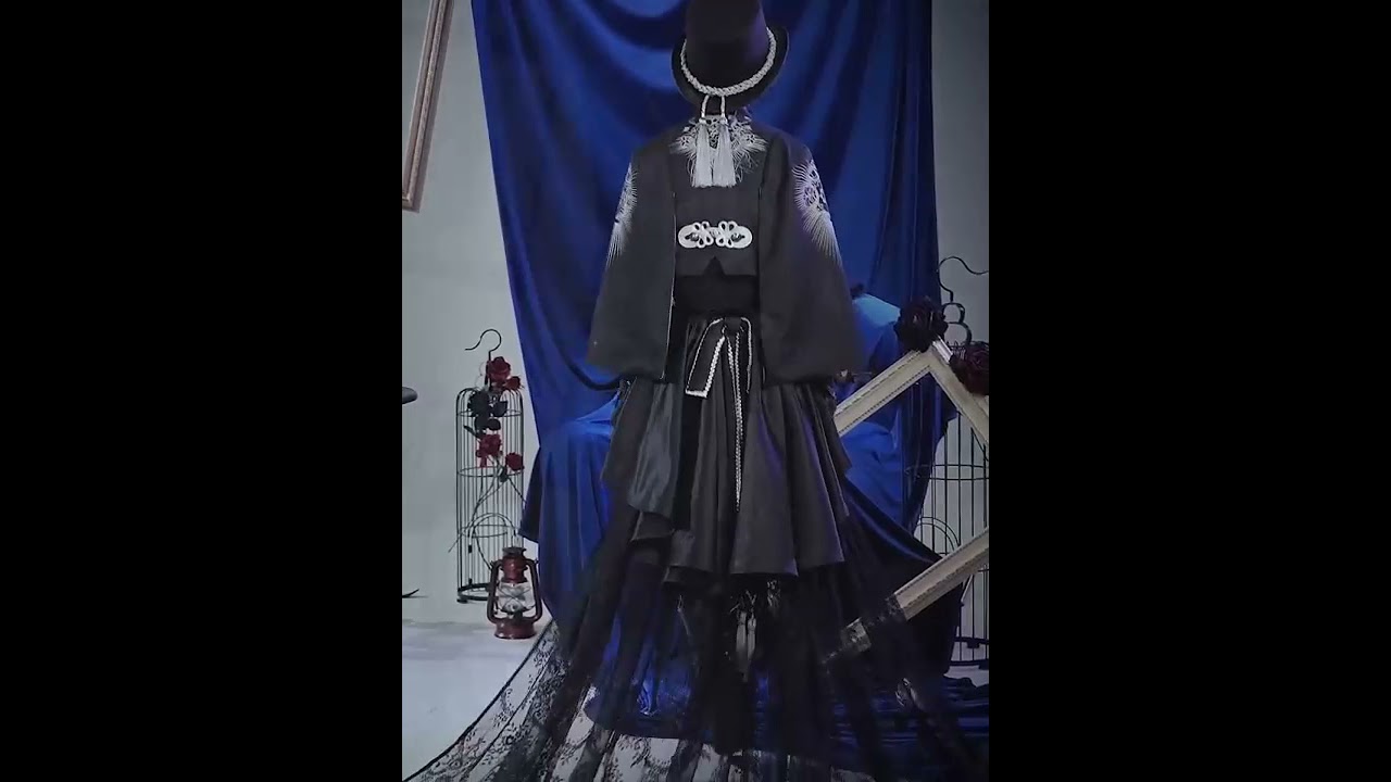 DokiDoki-R Anime Cosplay Black Butler Kuroshitsuji Ciel Phantomhive 13 –  dokidokicosplay