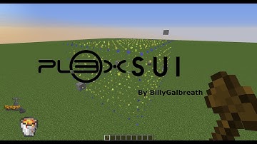 Pl3xSUI - Bukkit Plugin Showcase
