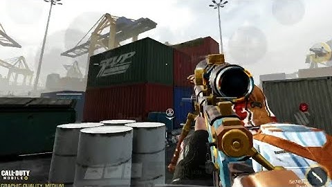 Best closest 360° no scope trickshot in Call of Duty Mobile #shorts