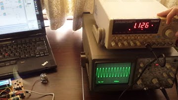 Filtro para controlar un motor DC con psoc 5, presentado a él profesor Julián Camargo