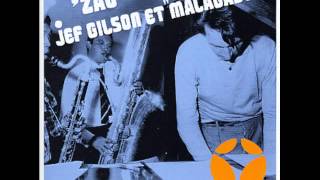 Jef Gilson - Valiha Del (1973) ['Zao] Compilation 2002
