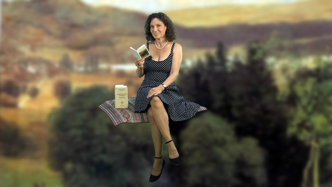 Einst und jetzt - von Nikolaus Lenau