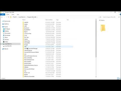Tutorial Seting Android Studio melalui Apache-ant