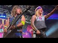 Steel panther-friends with benefits-Anaheim-2/2/2024