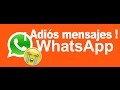ELIMINA MENSAJES ERRÓNEOS EN WHATSAPP IPHONE, DESCUBRE LOS NUEVOS
POKEMONES (POKEMON GO)