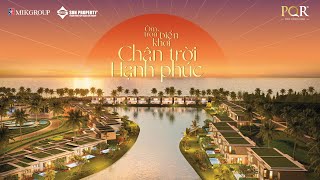 Felicity Phu Quoc Project Opening - Happiness to the Sea - Happiness Horizons | Pqr Tv