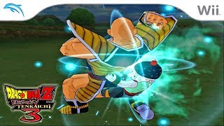 Dragon Ball Z: Budokai Tenkaichi 3 - Dolphin Emulator Wiki