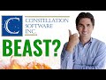 CONSTELLATION SOFTWARE (CNSWF STOCK): UNSTOPPABLE BEAST?