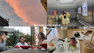 malaysian in melbourne (mim) student diaries: the semester is starting for real (a vlog)