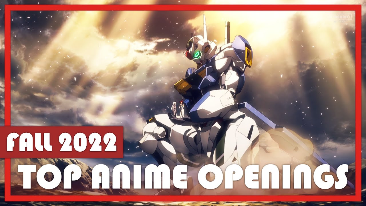 The 10 Best Anime Openings of Fall 2022 Season