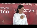 Supervisión carretera Badiraguato-Parral y Durango-Culiacán y Tercera Jornada Nacional de Sembran…