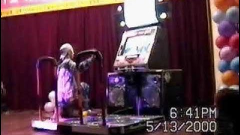 [DDR 3rd Mix Korea V2] 구종만 - Butterfly - Freestyle (DDRStreet)