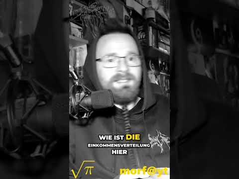 Ungleichheit: Warum es sich NICHT lohnt, lieb zu sein? #shorts