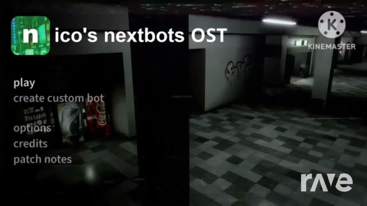 Safe Room (nico's nextbots old OST and current OST mashup)