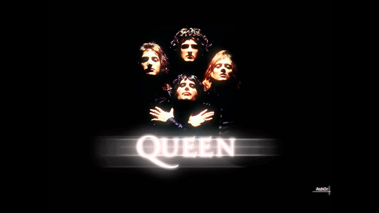 Queen I Want it all ( HQ ) - YouTube