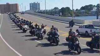 INFIDELS MC in Panama City Beach