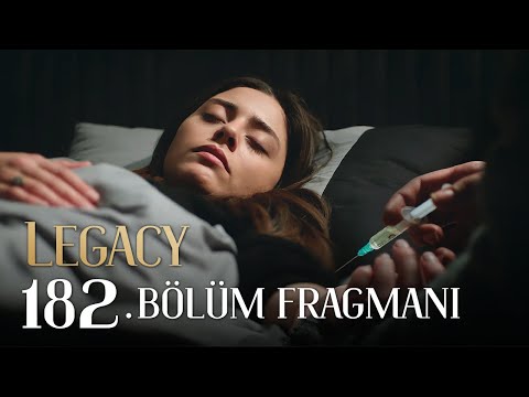 Emanet 182. Bölüm Fragmanı | Legacy Episode 182 Promo (English & Spanish subs)