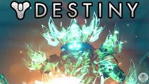 Destiny Out Of Map Crota