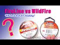 Which beading thread is the best to use: FireLine or WildFire? Learn the differences, pros and cons!