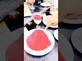 1199 Tk amazing unlimited buffet Whole cake cutting video. #shorts #yt #trending #cake #dessert