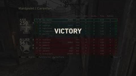 Call of Duty WWII - MY FIRST V2 ROCKET, 61-5 GAMEPLAY (WW2 NUKE, 40 KILLSTREAK)!!!!