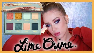 LIME CRIME Prelude Chroma🐚 I Надо не надо?!