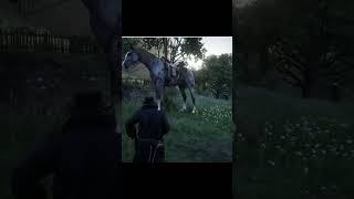 They wont catch me #reddeadredemption2 #funny #viral #fypシ゚viral #fyp #rdr2 #rdr2mod