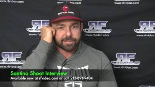 Santino Shoot Interview Preview