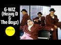 Capture de la vidéo Halftime Chat With G-Wiz From Heavy D & The Boyz (Uptown, Trouble T. Roy & Life After Heavy D)