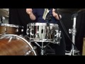 INDe Snare Drum Preview