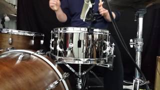 INDe Snare Drum Preview