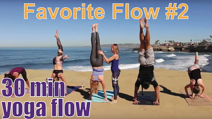 30 Minute Yoga Class - My Favorite Flow #2