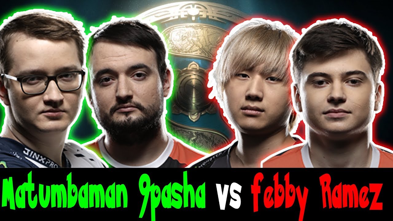 Liquid.Matumbaman VP.9pasha vs IMT.Febby VP.Ramez666 - Eu Pub Dota 2