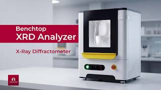 Benchtop XRD Analyzer – X-ray Diffractometer – FRINGE EV