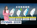 氣象異常與災害