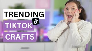 Must-Try Halloween Crafts: 3 Trending TikTok Ideas by CrystalAnn 2,830 views 1 year ago 35 minutes