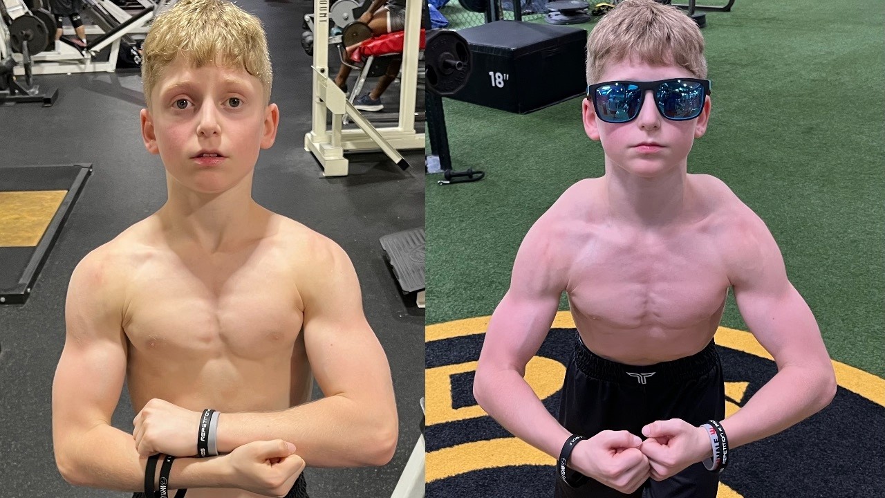 Do This Every Day For CHEST ( 100% Fast Results ) | That's Good Money