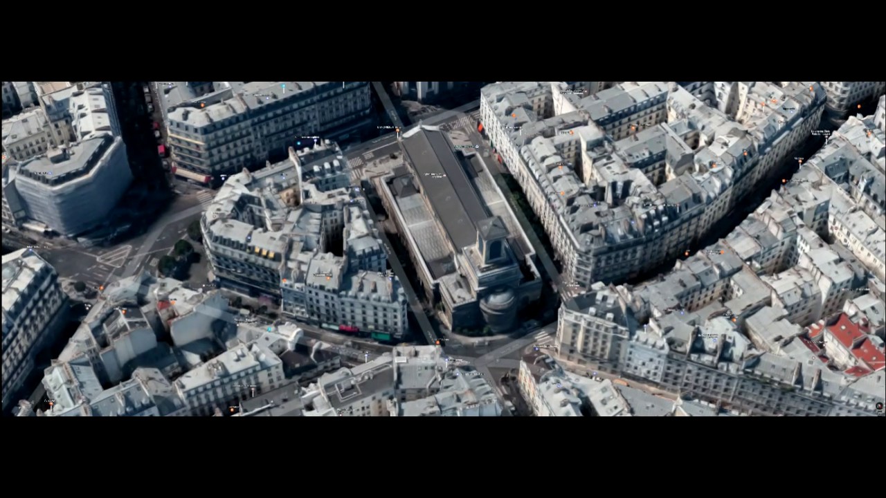 Notre Dame de Lorette Vue du ciel YouTube