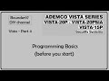 programming basics (Vista 20p part 4)