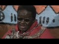 Capture de la vidéo Credo Mutwa Predictions Prior 1994   South Africa