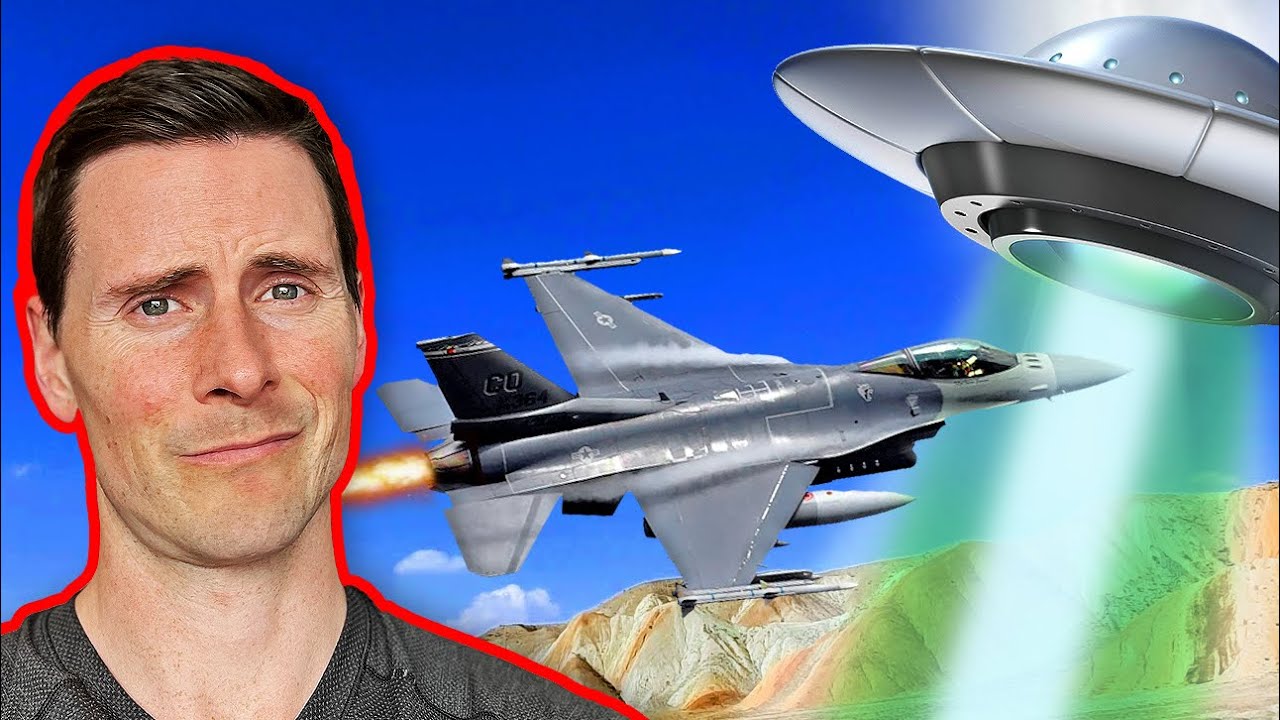 Fighter Pilot Reacts to UFO Sightings 2022! | Unidentified Aerial Phenomenon Intel